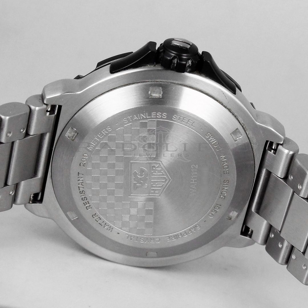 tag heuer formula 1 wah1112